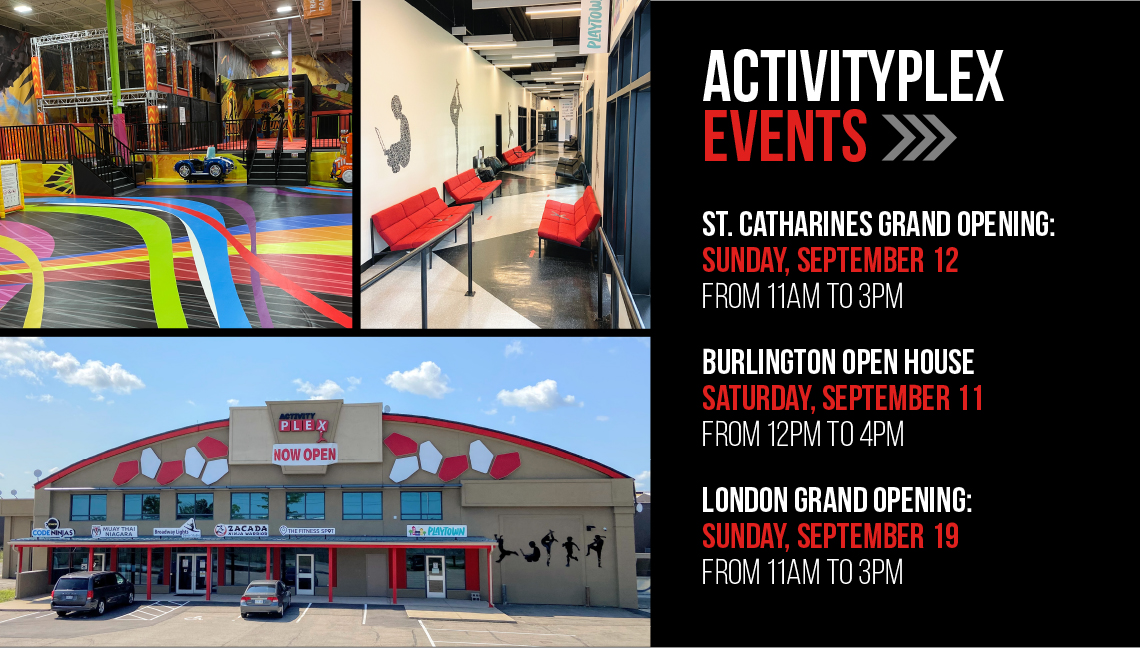 ActivityPlex Leasing