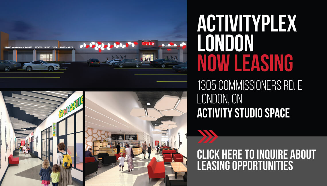 ActivityPlex Leasing